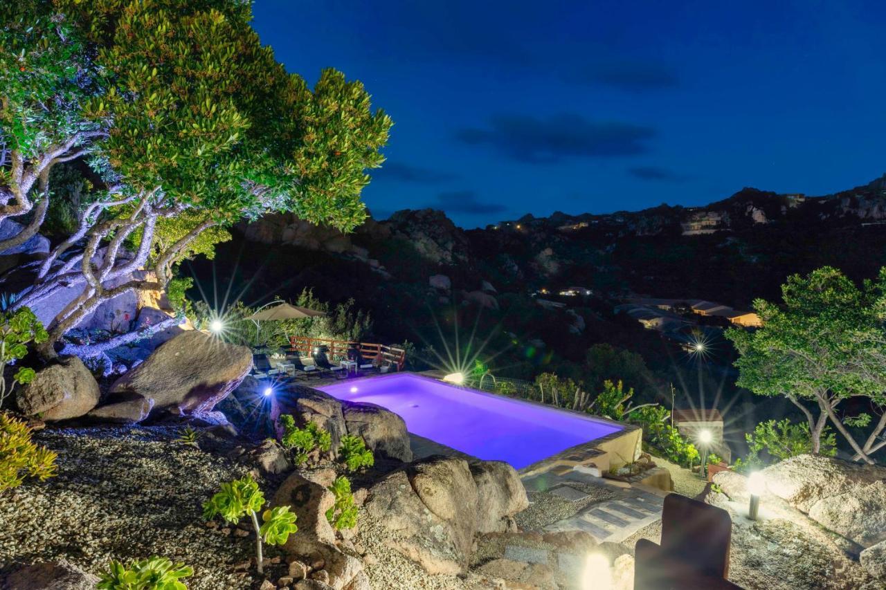 Villa Esmeralda - Free Wifi - With Swimming Pool コスタ・パラディーゾ エクステリア 写真