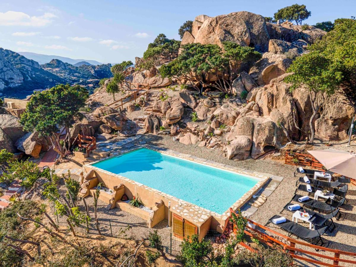 Villa Esmeralda - Free Wifi - With Swimming Pool コスタ・パラディーゾ エクステリア 写真