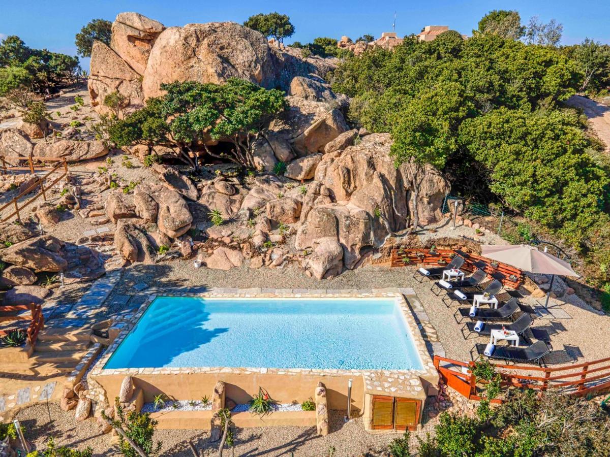 Villa Esmeralda - Free Wifi - With Swimming Pool コスタ・パラディーゾ エクステリア 写真