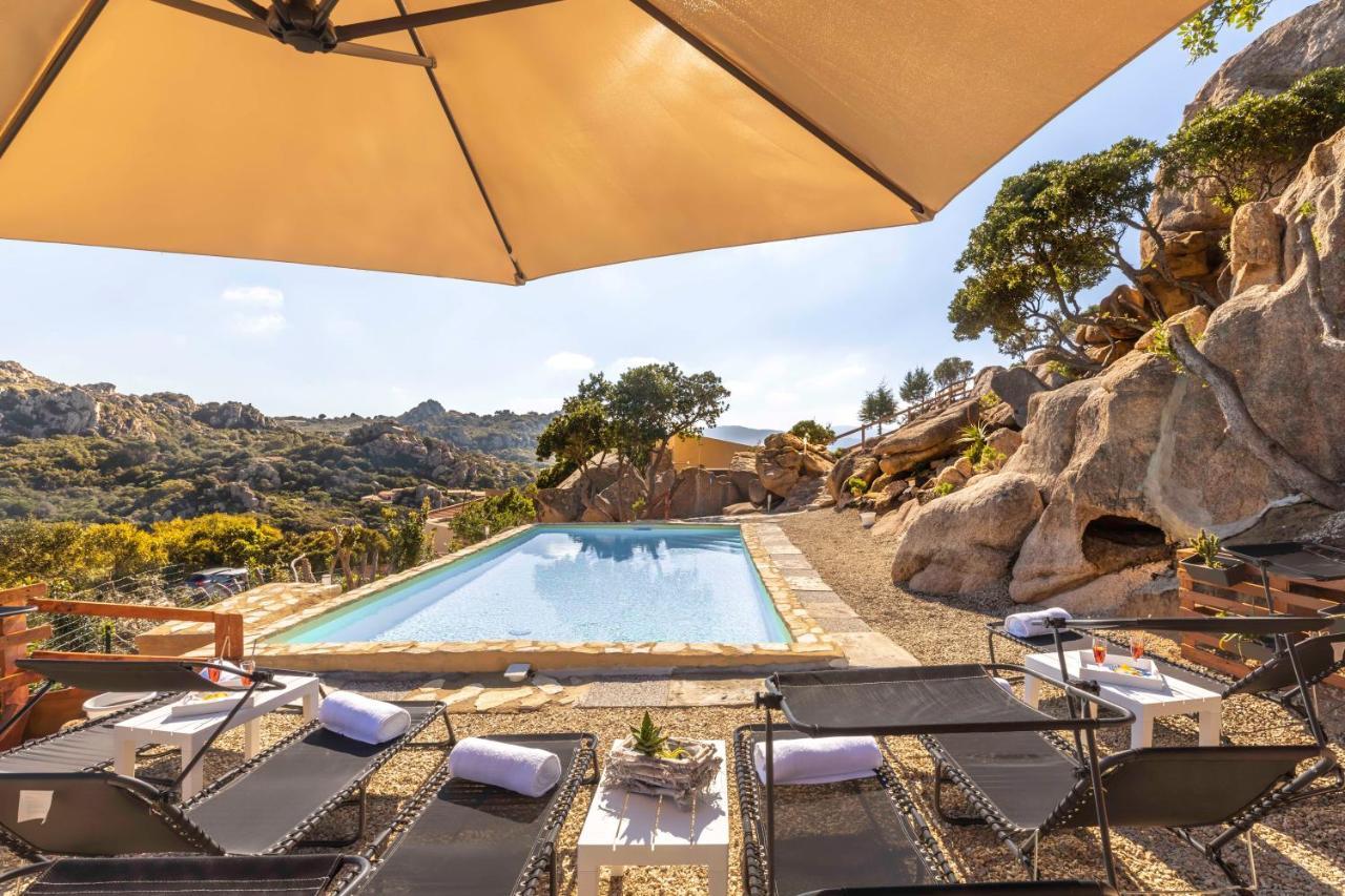 Villa Esmeralda - Free Wifi - With Swimming Pool コスタ・パラディーゾ エクステリア 写真